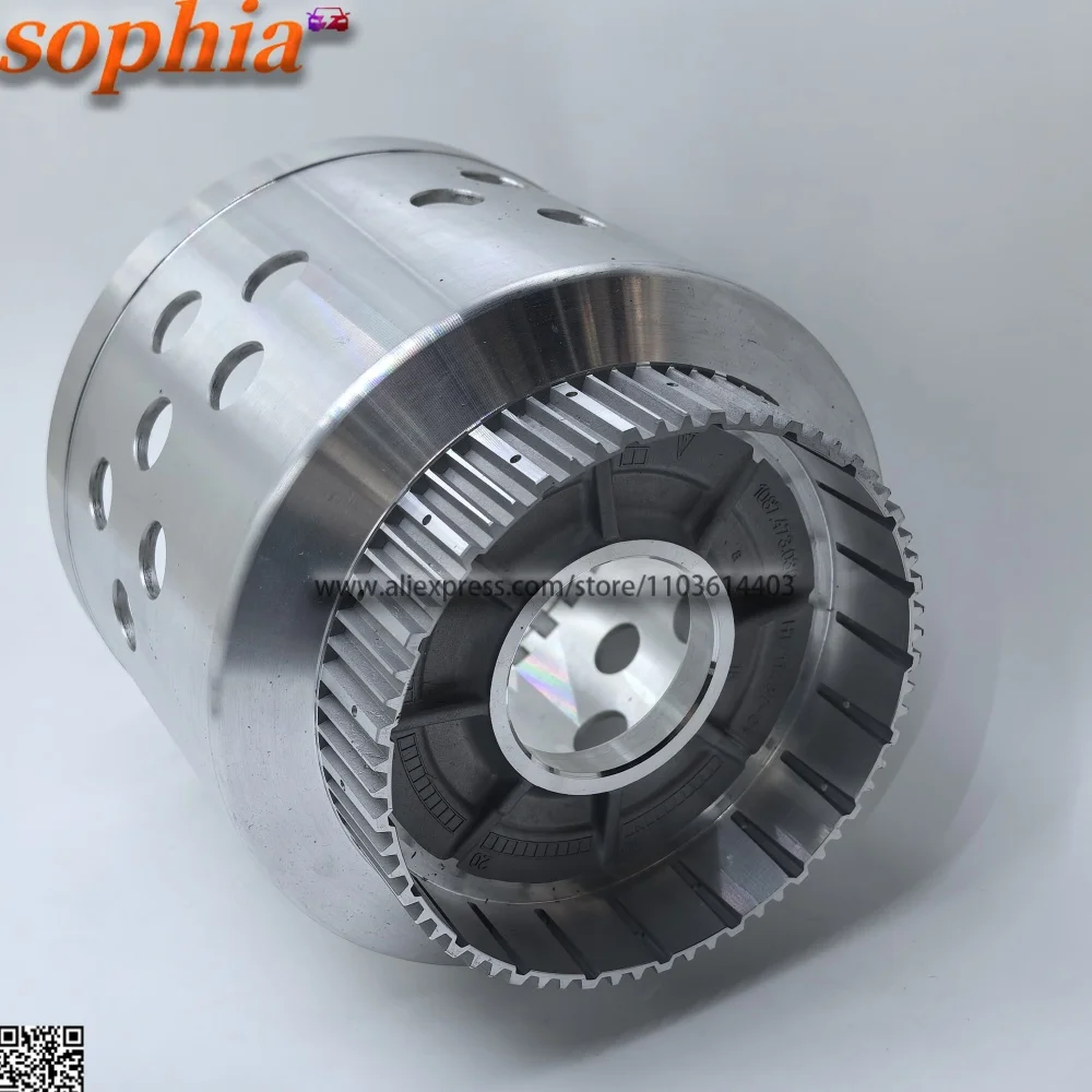 

8HP55 8HP45 8HP70 High Quality Clutch Drum Automatic Transmission for BMW, LAND ROVER, JAGUAR, AUDI