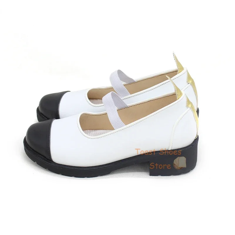 Anime Umamusume: hübsches Derby Manhattan Cafe Cosplay Schuhe Comic Anime für Con Halloween Party Cosplay Kostüm Requisite sexy Stil