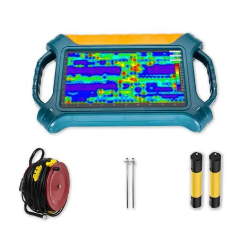 

Single Channel Mine Locator Water Detector Gold Locator Metal Detector