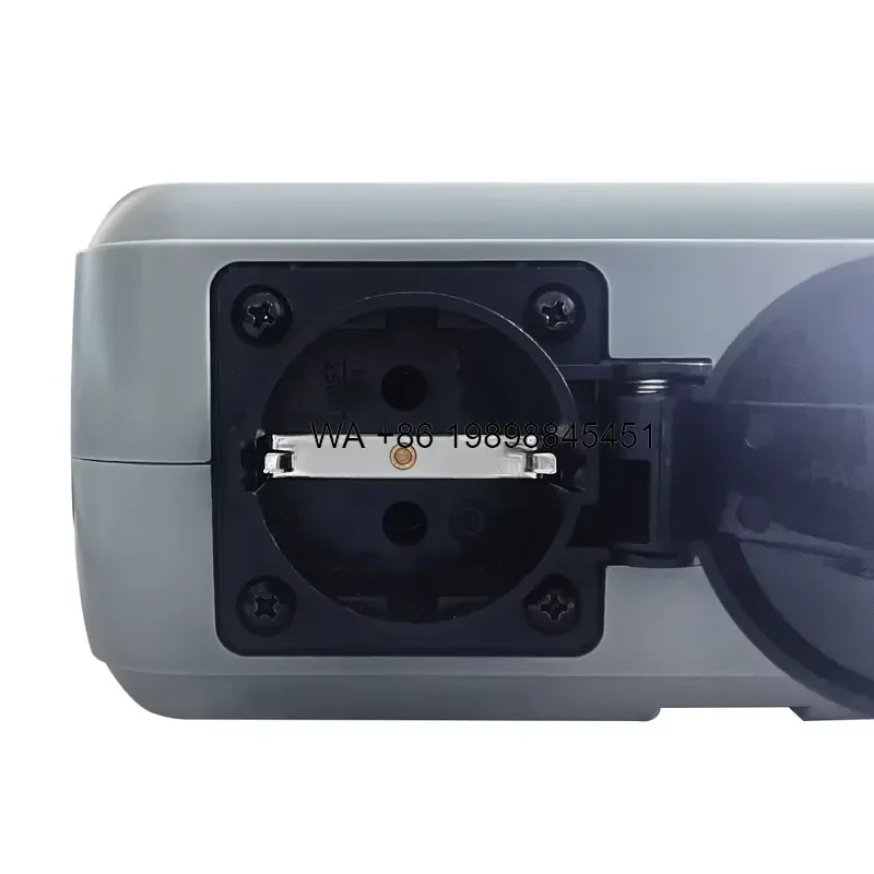 Wmwmnu Intelligent Grow Controller Real Time Display Control Temperature Humidity CO2 PPFD EC pH Water Temperature for