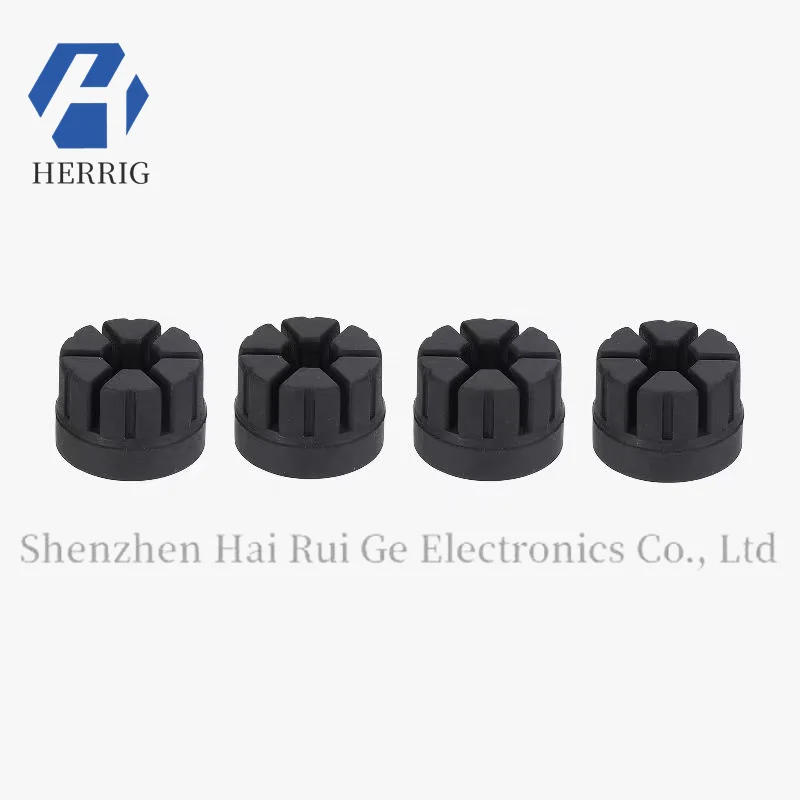 TuoZhu Vibration Dampening Foot Pads for 3D Printers [Compatible with P2S]
