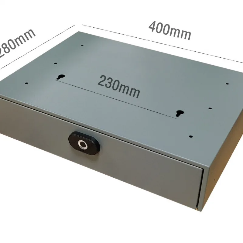 صندوق كلمة مرور من نوع درج باب واحد، خزانة ملابس منزلية صغيرة، مكتب مخفي، ذكي صغير آمن