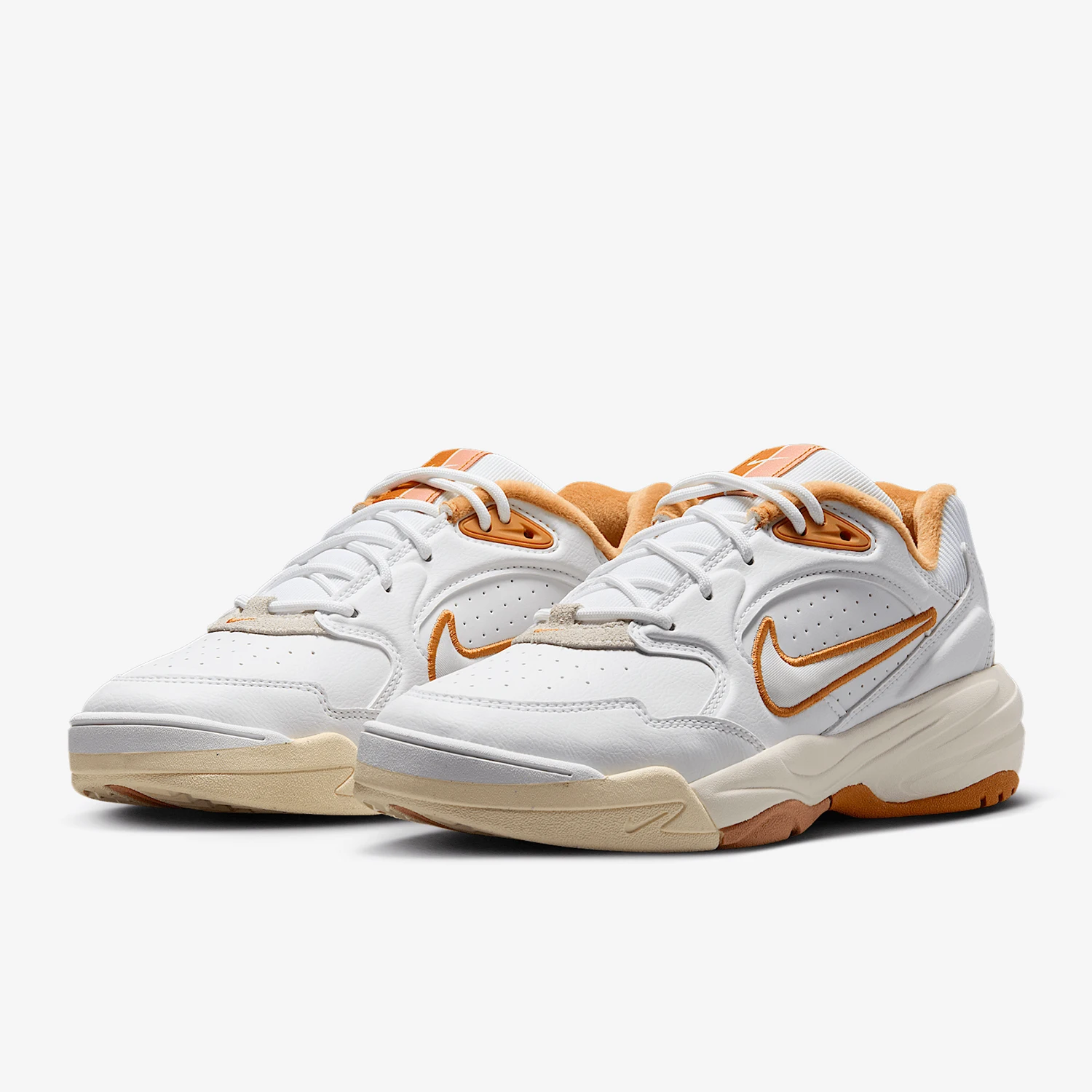 حذاء Nike Authentic 2025 الصيفي للسيدات الرياضي المتين القابل للتنفس FV2485-107