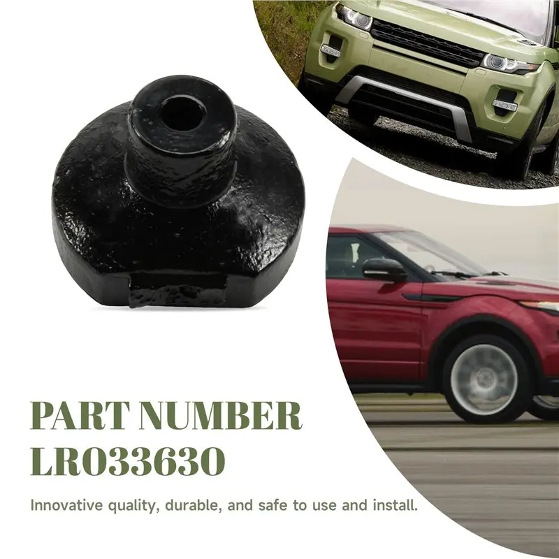 LR033630 Front Lower Counterweight Block Designed For Range Rover Evoque Open Off-Road Vehicle 2012