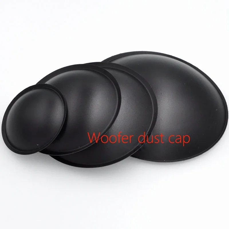 20pcs/lot 40mm/45/64/72/90/150mm woofer dust cap connector Speaker cone cover speaker repair