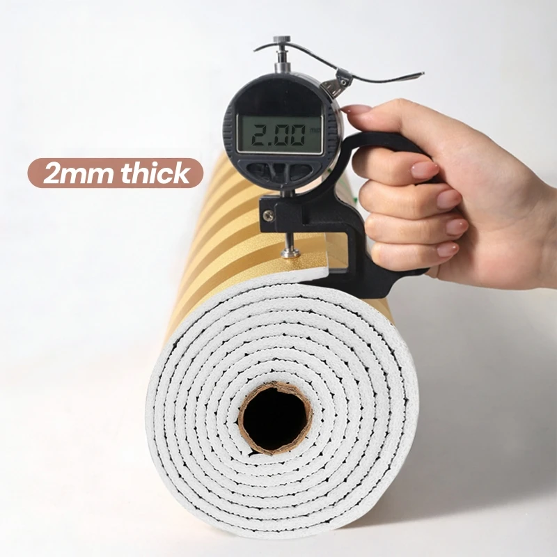 3m x 40cm espuma textura metálica casca e vara papel de parede para revestimento de parede à prova dwaterproof água grosso auto-adesivo adesivos de parede decoração de casa