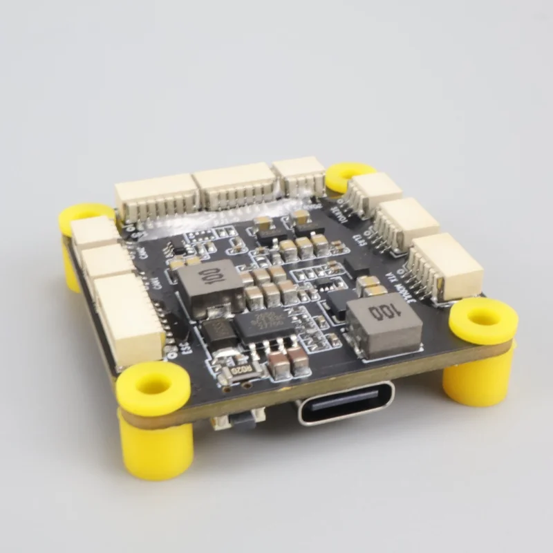 F405HD/F722/F4 V3S Plus FC + 60A 4in1 ESC Stack BLheli_S 3 - 6S Dshot لطائرة السباق بدون طيار FPV