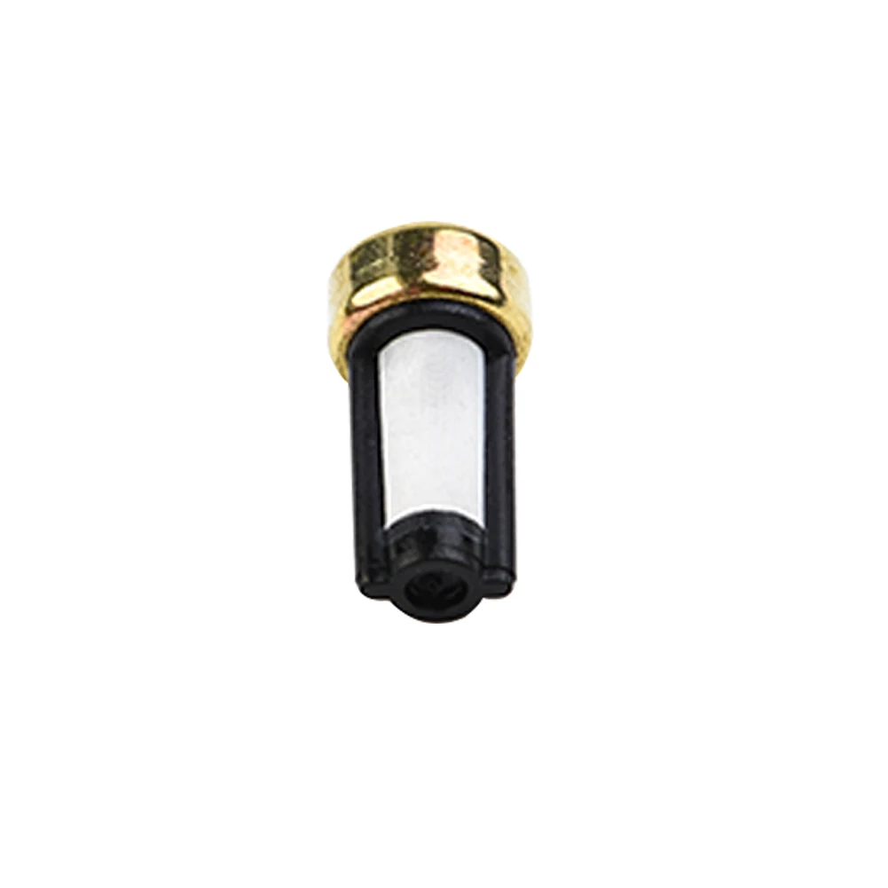 

50pcs Filters Fuel Injector Basket Filter For ASNU03C Injector Repair Kits Fuel Injector Basket Filter 6x3x12mm Car Accessories