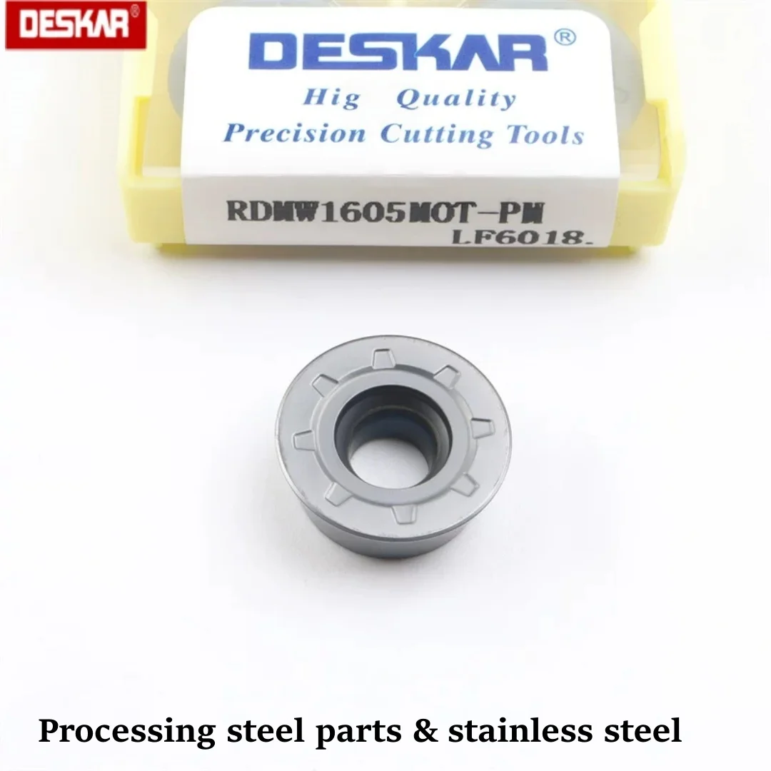 RPMT08T2MOE RPMW1003MO RDMT1605MO RDMW1204MOT LF6018 LF6028 Carbide Insert RPMT RPMW RDMT RDMW Inserts