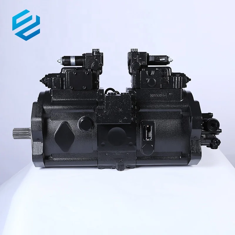 

Excavator Main Pump KAJ11810 CX80C KAJ18810 CX75C KAJ4590 CX75SR KAJ4955 CX80 Hydraulic Pump