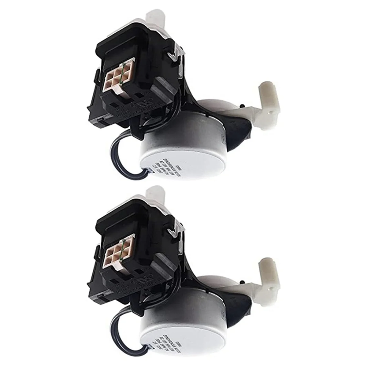 مشغل تحويل الغسالة ث 10913953   ث 10913953 VP W 10597177   WPW 10597177   يستبدل العديد من الموديلات من نماذج متعددة، قطعتين