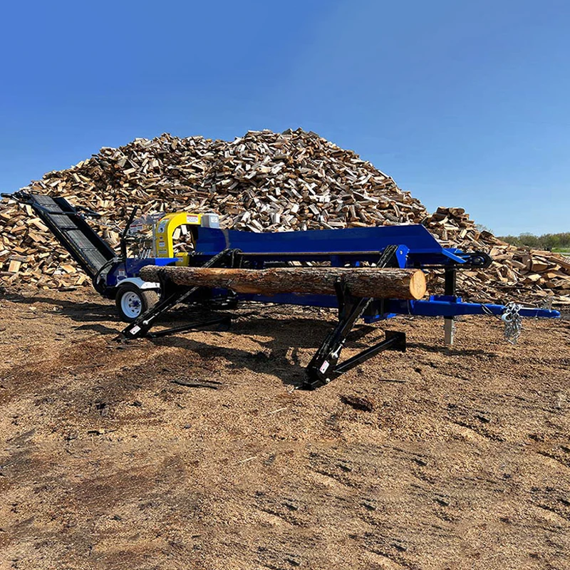 Deposit Price Factory Direct Wood Processing Machine Timber Processing Equipment Competitive Price