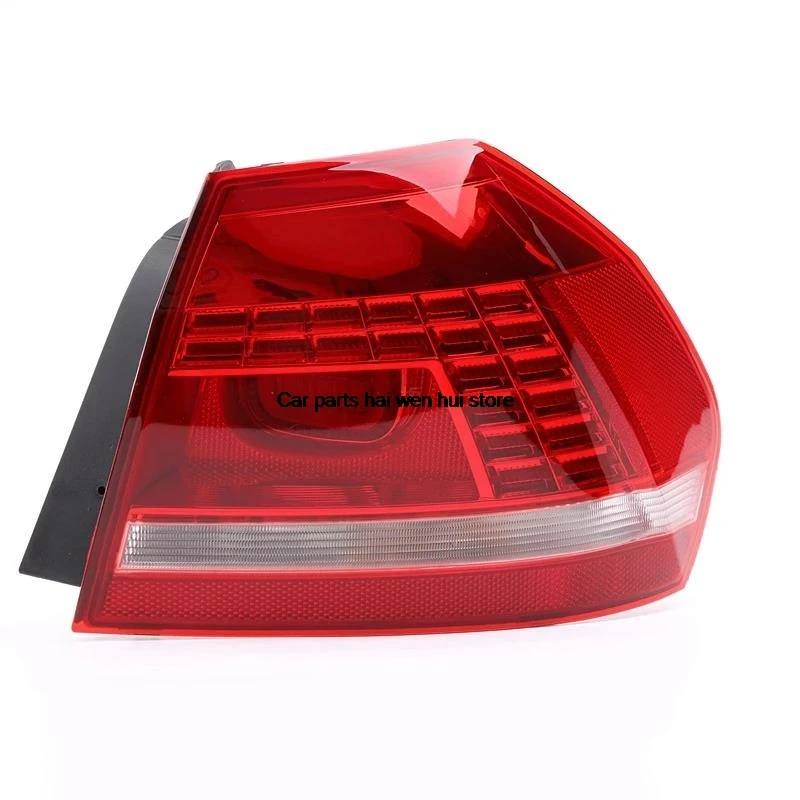 For Volkswagen Passat 2011 2012 2013 2014 2015 car accsesories LED Tail Light Assembly Taillight Brake lights turn signals