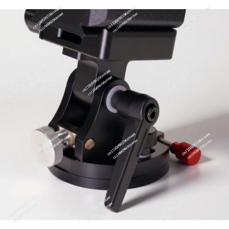 Full Metal Equatorial Mount Wedge for DWARF3 and  S50  Alt-Azimuth To EQ Conversion Precision Latitude Adjustment Base