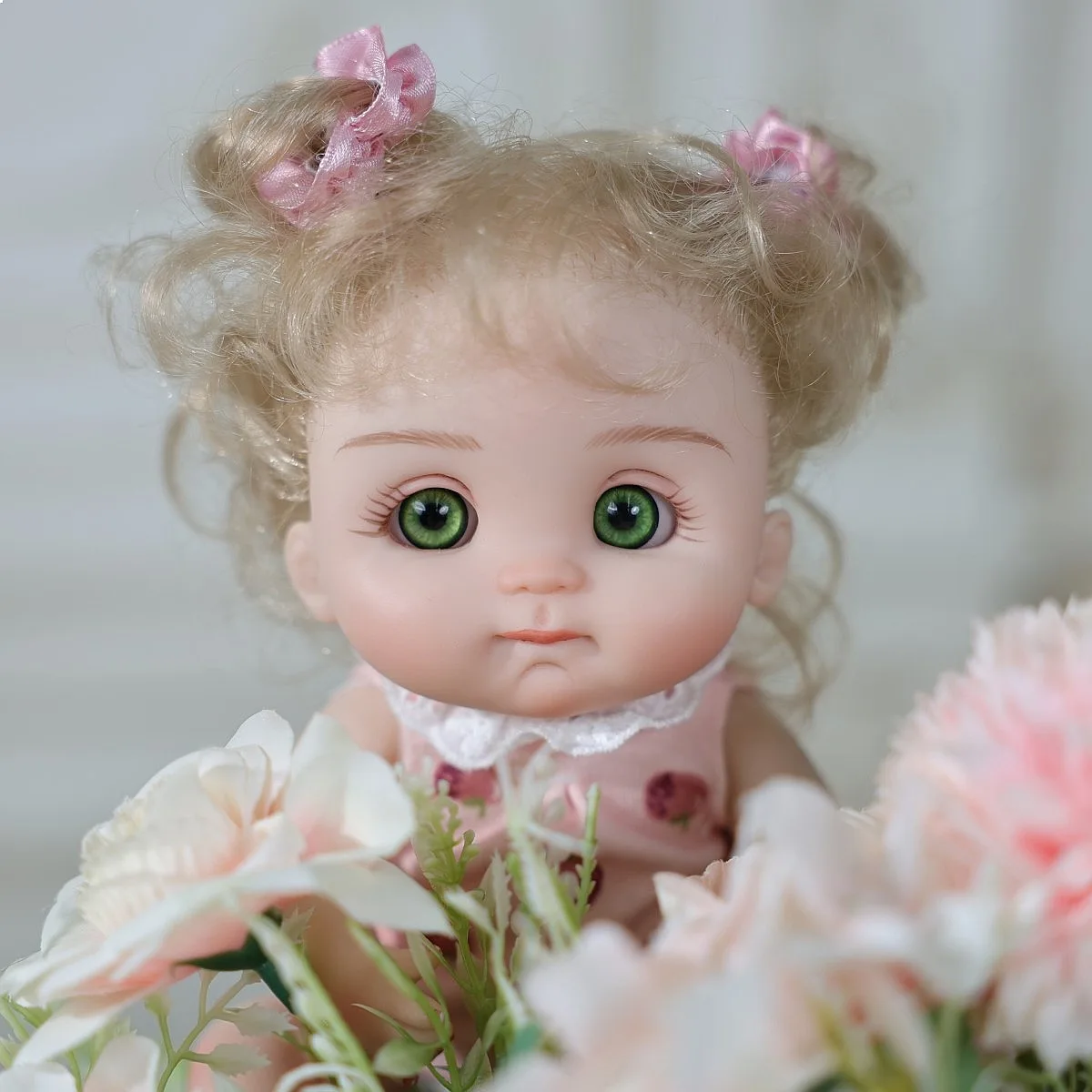 Cross-border 10 inch Coco Girl Doll Cute Collectible Toy Gift for Kids