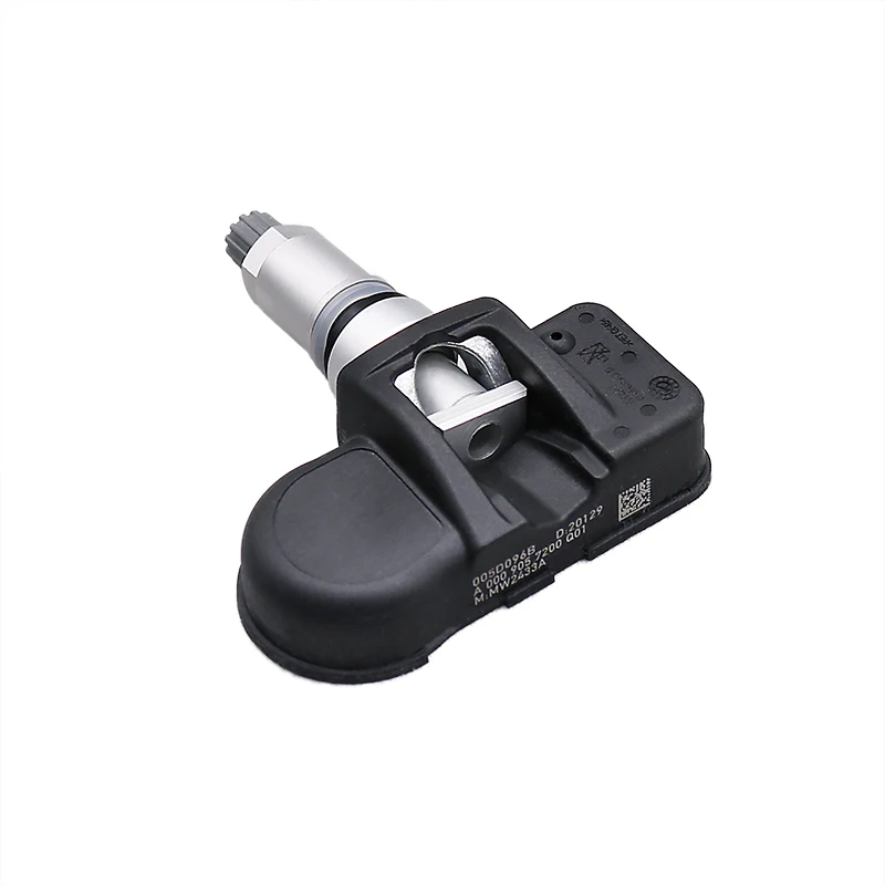 Sensor de pressão dos pneus para Mercedes-Benz, TPMS, A0009057200, 433MHz, W246, W204, C204, W212, C207, X156, X204, V251, R321, NCV3, VS30, 1 PC, 4PCs