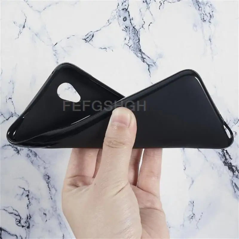 Anti-knock Soft TPU Phone Case For Alcatel 1 5033D 5033 5033A 5033Y 5033X 2019 2021 Silicone Cover Bumper Tempered Glass