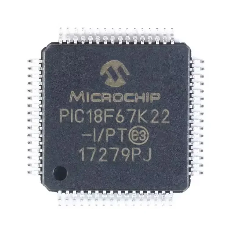 Рисунок 4 - PIC18F67K22-I/PT Оригинальный оригинальный