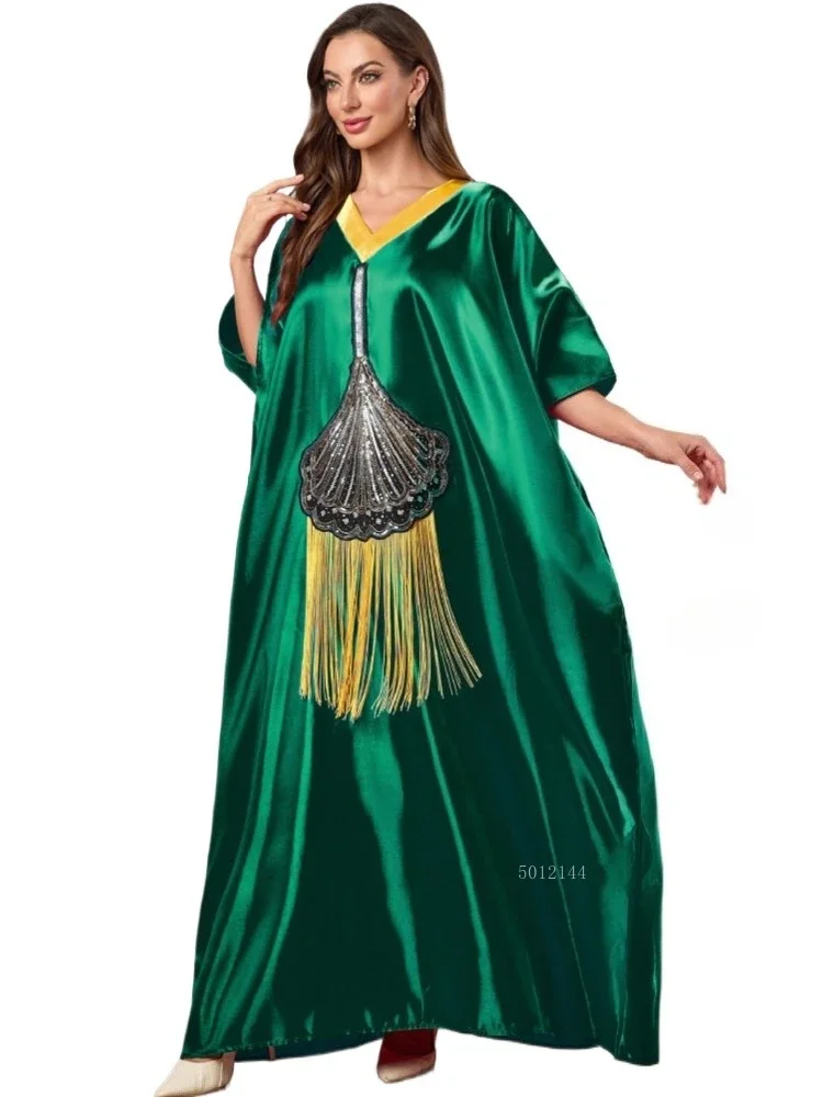 

Африканские платья для женщин, мусульманская мода, абайи, бубу, Дашики, Анкара, наряды, вечернее платье, Дубай, кафтан, абайя, халат, марокаин