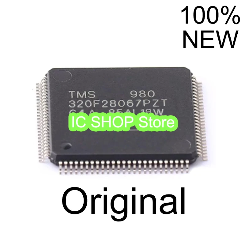 

TMS320F28067PZT TMS320F28067 LQFP 100% Original Brand New