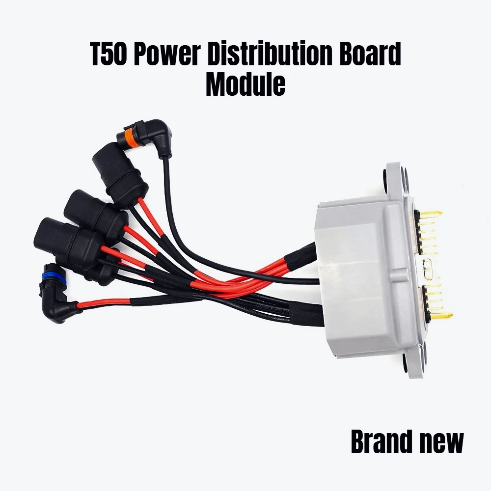 

DJI Agras T50 Power Distribution Board Module Agricultural Drone Accessories Plant Protection UAV Repair Parts Brand new