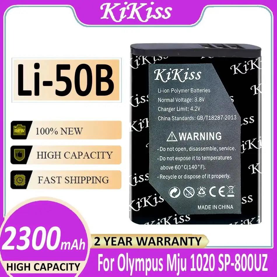 Battery LI-50B For …