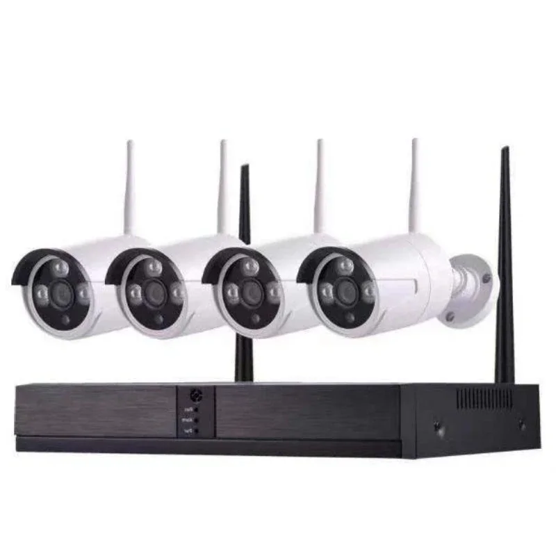 

High definition home outdoor WIFI webcam 300W monitoring set Security wireless monitor monitoring set
