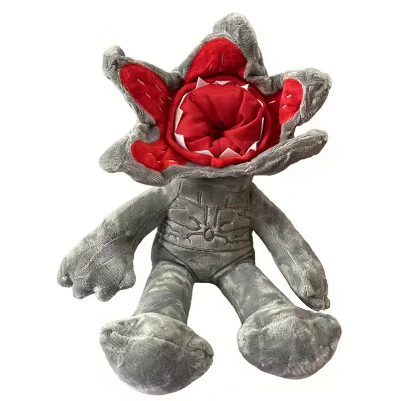 

Cartoon Game Characters Plush Toys Cute Demogorgon Stuffed Dolls Kids Baby Gifts For Children Boys Halloween Girls