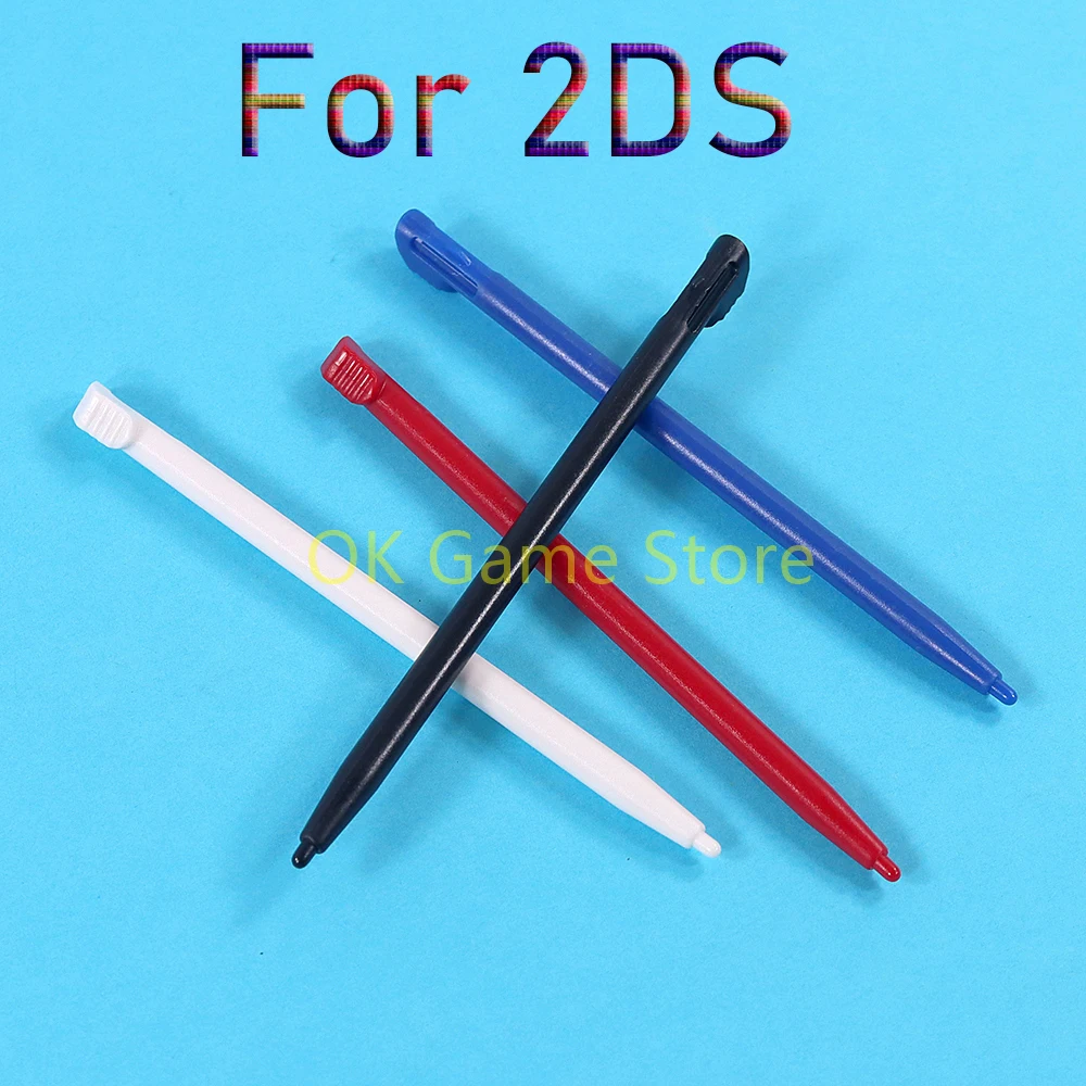 100PCS Replacement Touch Pen For Nintendo 2DS Touch Screen Pen Resistance Pen Handwriting Pen Game Console Accessories