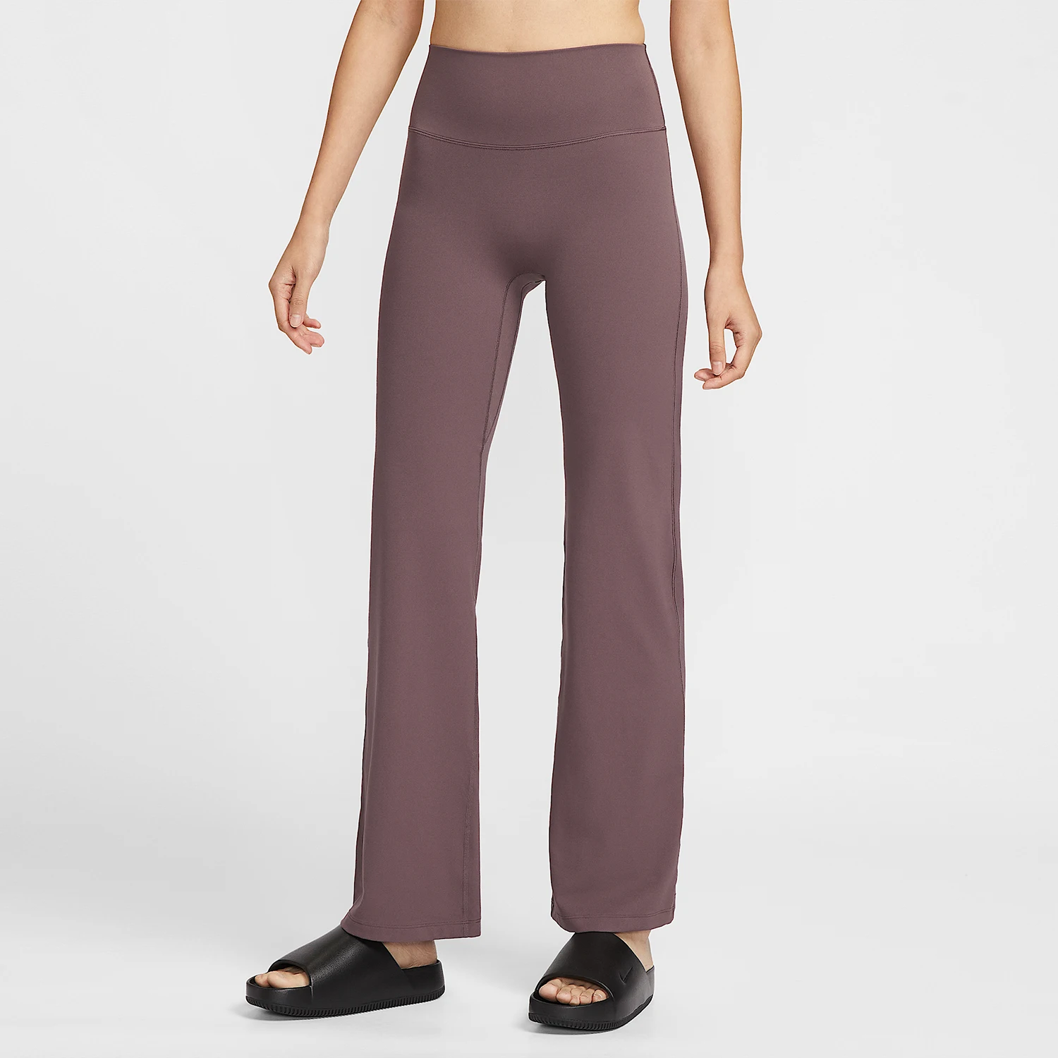 

Оригинальные зимние женские спортивные брюки Nike с высокой талией II5224-502