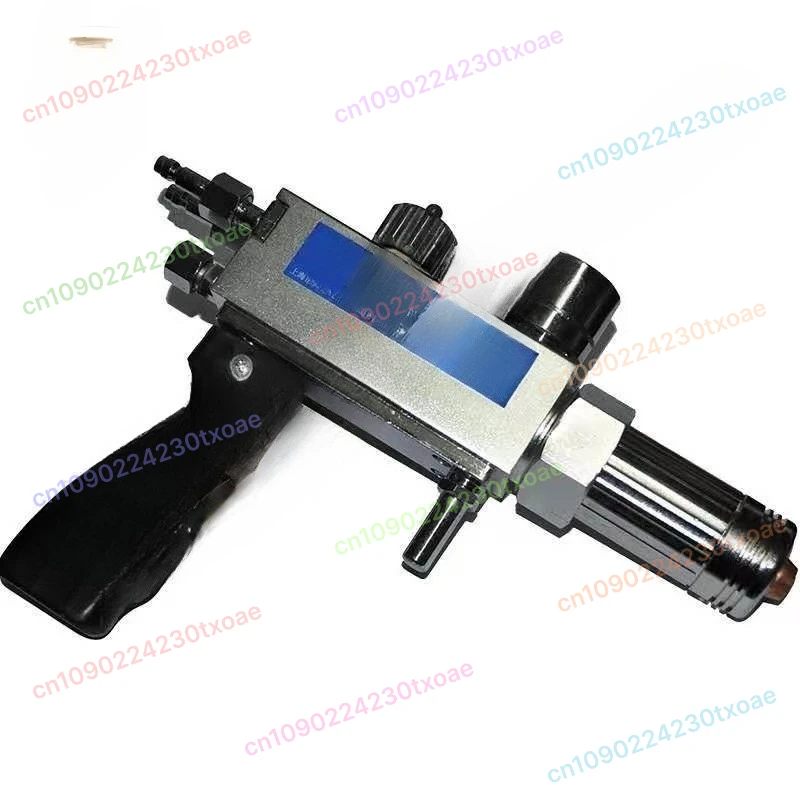 

QH-1h/2h/4h/7h Metal Powder Spray Welding Torch - Genuine Alloy Coating Gun for Thermal Spraying