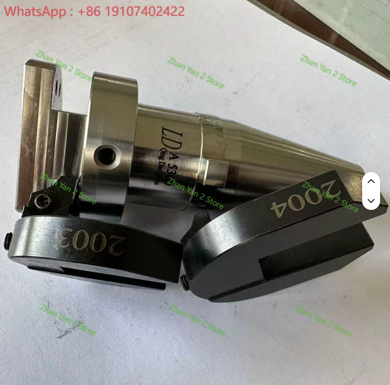 1PCS This direct replacement bracket is designed for precision valve seat boring and engine cylinder head reconstruction.