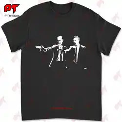 Freud And Nietzsche Philosopher Psychologist T-shirt E70Y