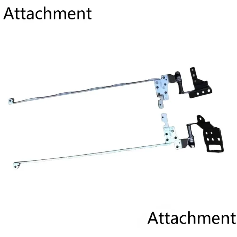 ตัวยึดบานพับหน้าจอ LCD ใหม่สำหรับ ACER Nitro AN515-42 AN515-52 Am290000200 Am290000100 n17c1
