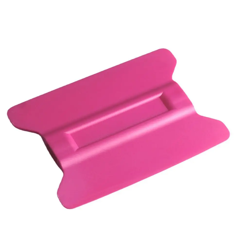 Magnetic Design Magnetic Squeegee No Scratch Card Scraper Type Vinyl Installation Scraper Wing Card Style Sticker Application