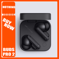 CMF BY NOTHING BUDS PRO 2 Wirless Earphones High Sound Quality Active Noise Cancellation HI-RES Sport Waterproof Earbud Earphone