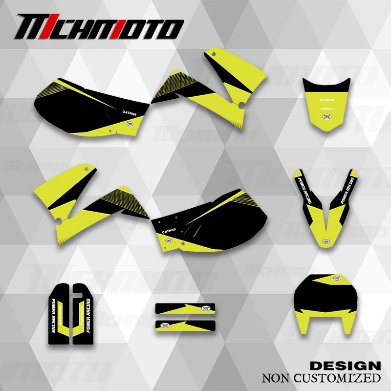 

MCHMFG новый стиль графические наклейки наборы наклеек для KTM 1998, 1999, 2000, 2001, 2002, 2003, 2004, 2005, 2006, 2007 LC4 640