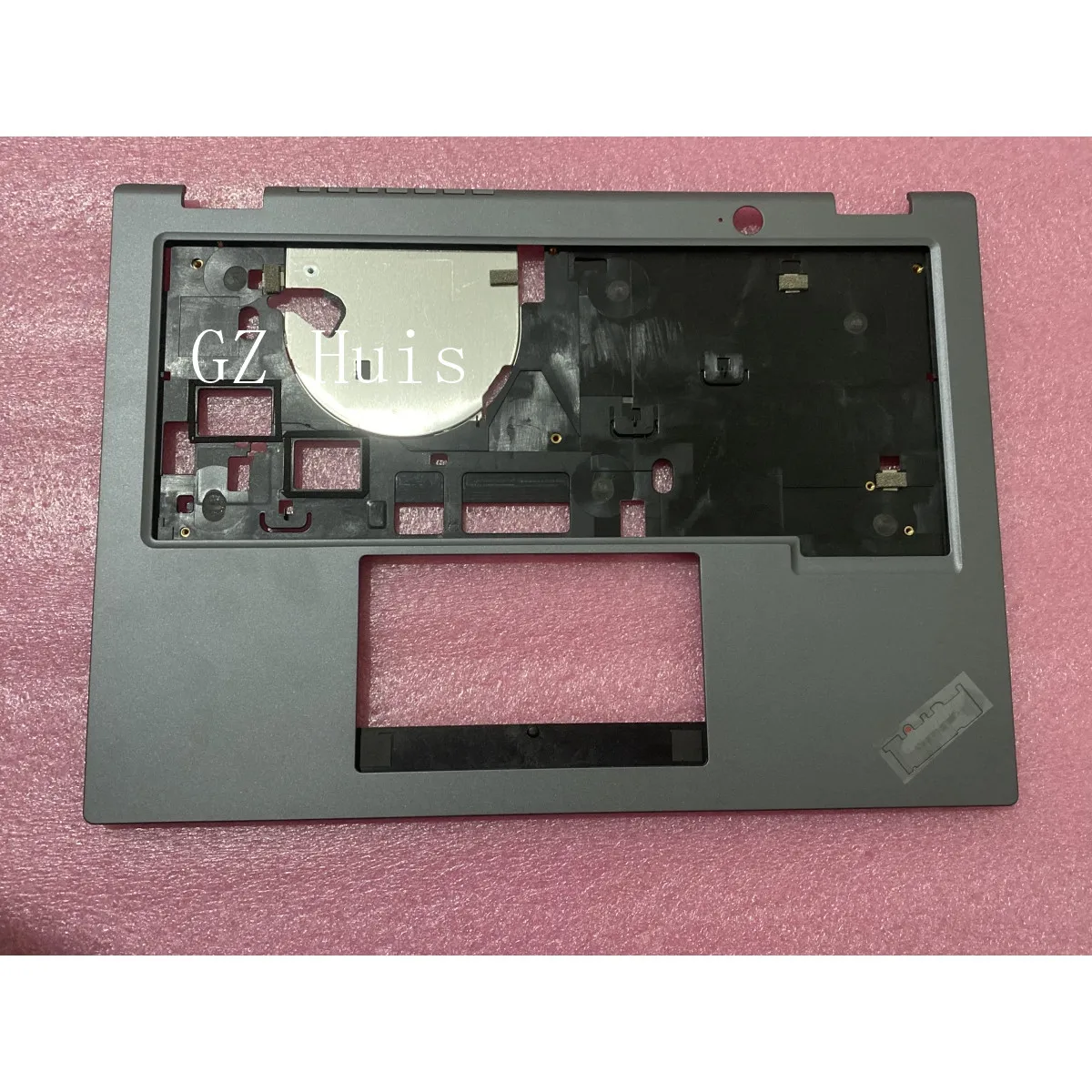 

New and Original for Lenovo Thinkpad L13 yoga Gen4 GEN3 Palmrest Cover C Cover Case With FP hole silver grey 5M11H26964