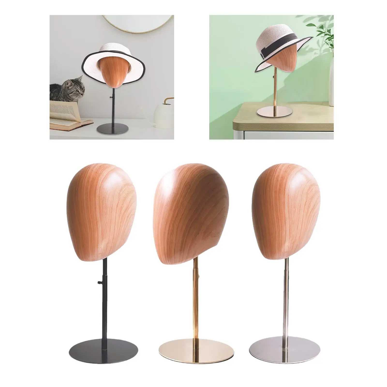 mannequin-head-model-hat-display-stand-adjustable-multifunctional-wig-display-stand-for-home-personal-use-business-shopping-mall