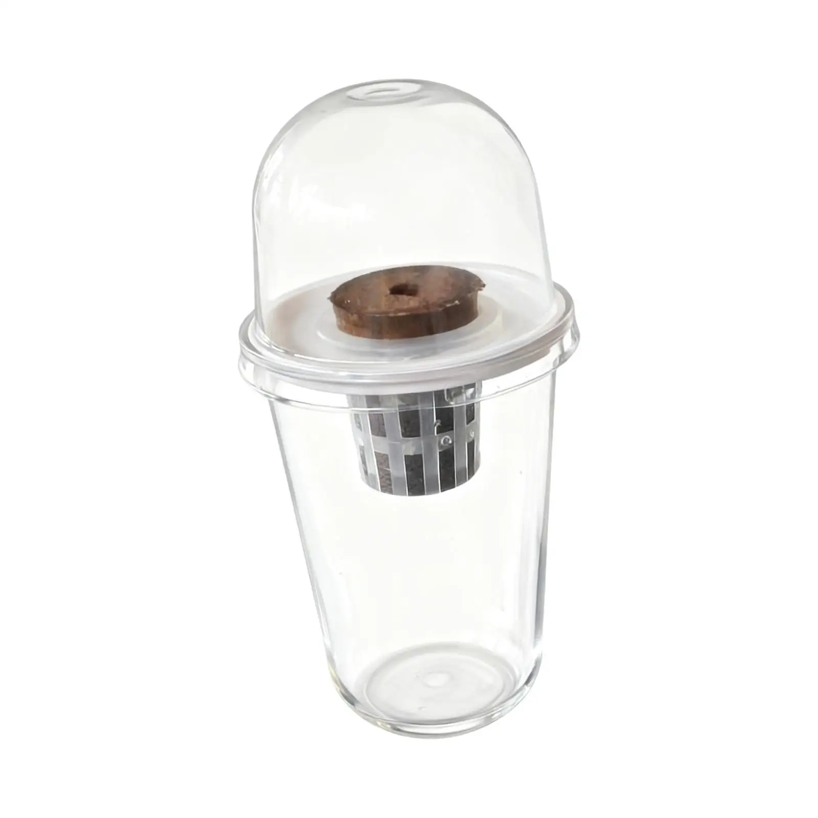 Easy Install Hydroponics Growing System Kit Plastic Plant Pod for Home Lab Garden Teaching Yard