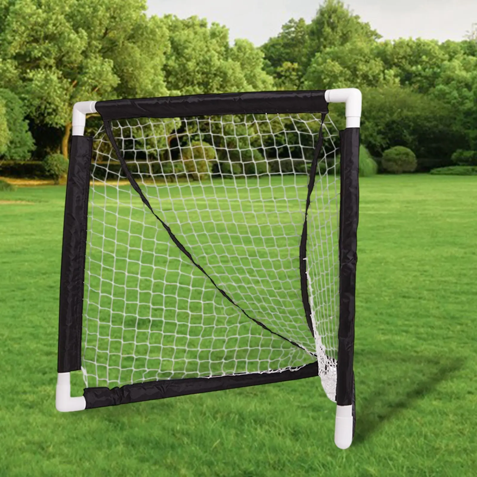 sports-pitchback-lacrosse-training-net-portable-outdoor-goal-equipment-for-kids-and-beginners
