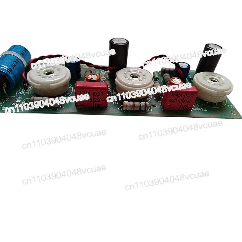 

For Fever Classic Line 6P14 6N2 Tube Stereo Power Amplifier Finished Board