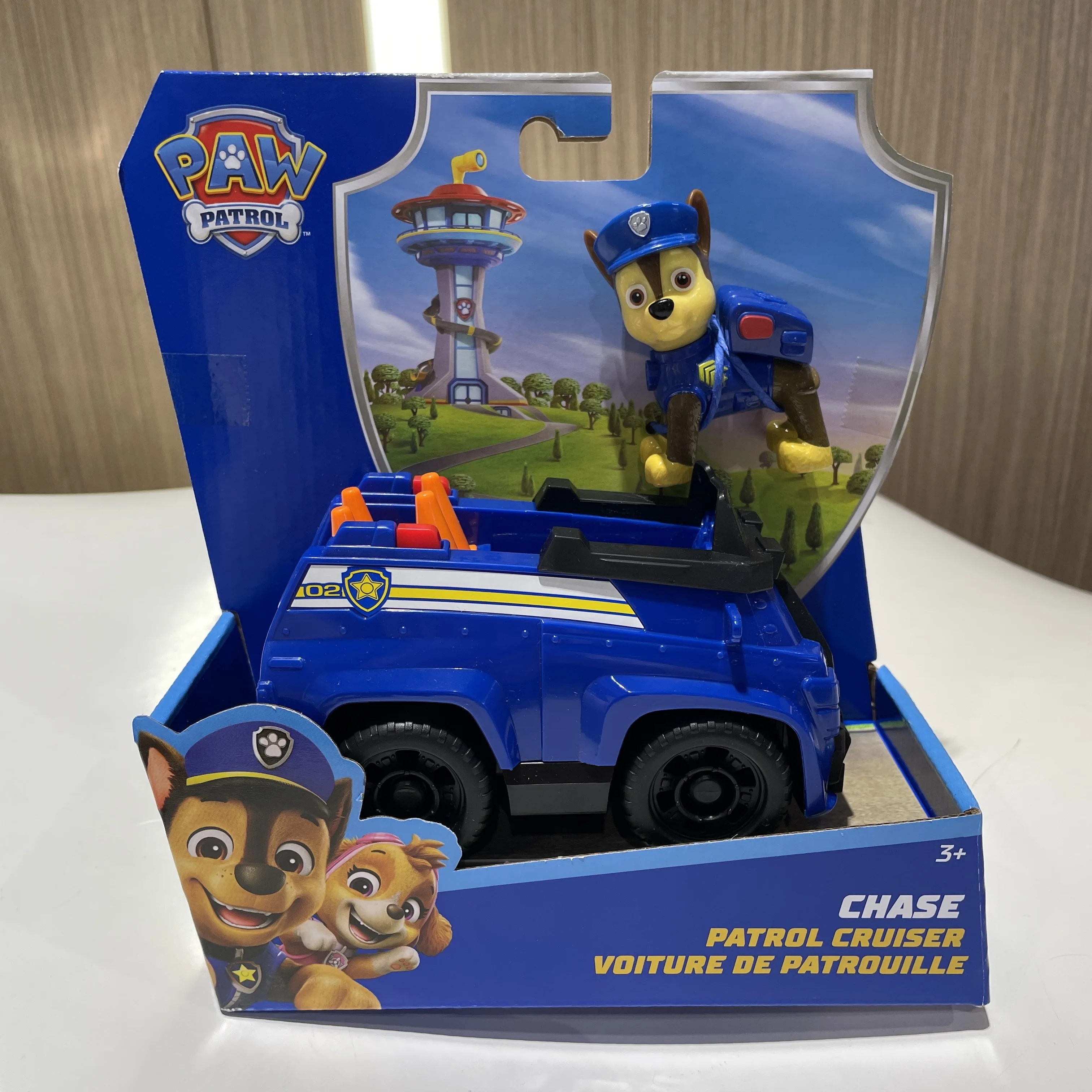 Paw Patrol 10kinds Action Figure Set Ryder Chase Skye Rocky Marshall Zuma Tracker Everest Rex Birthday Gift Toy - view 6