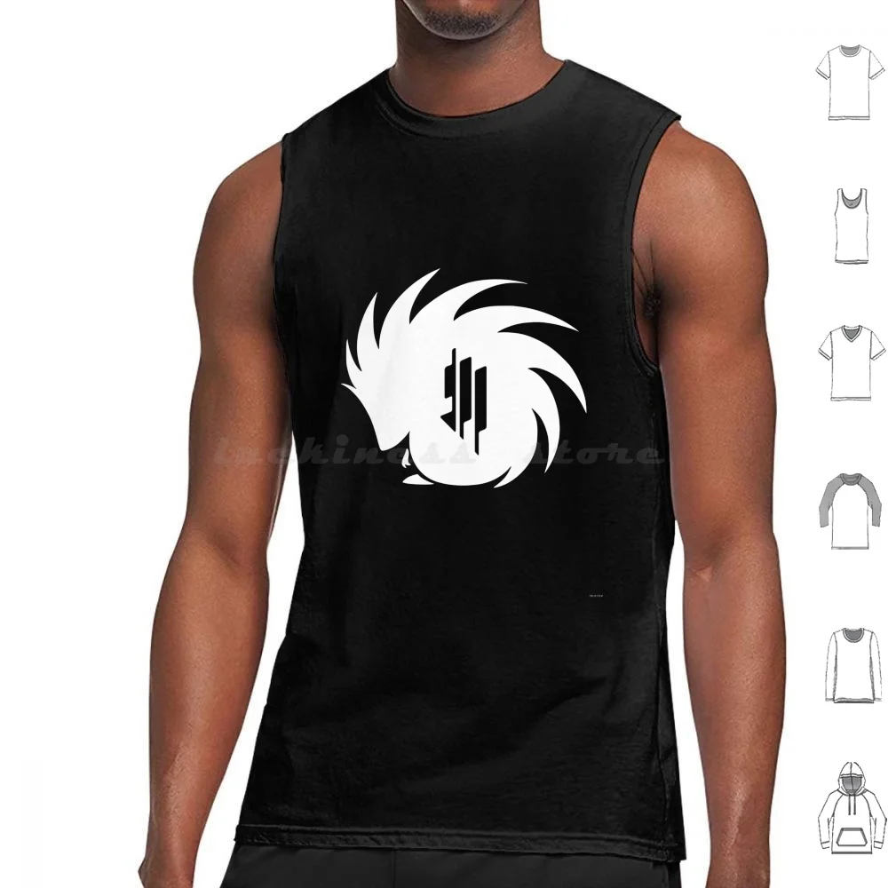 Skrillex Don't Get Too Close Dgtc Tank Tops Vest Sleeveless Skrillex Dgtc Sonny Moore Art Skrill Way Back Sonny