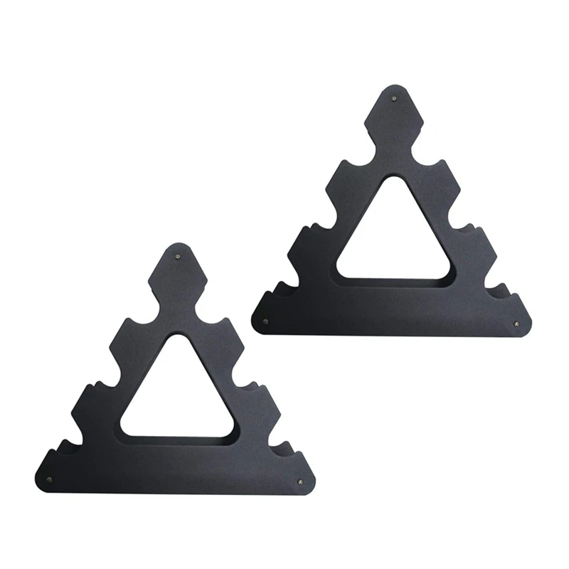 

Весовой стеллаж для гантелей, многофункциональный 3/5 уровней, прочный держатель для гантелей, бытовая подставка для гантелей, 2 шт.