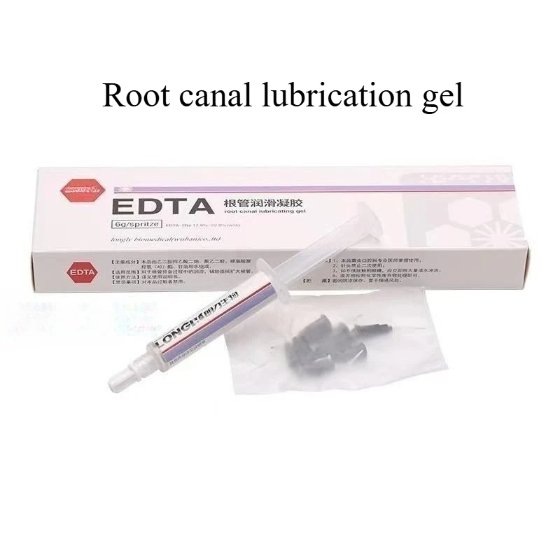 Стоматологические материалы EDTA Гель для смазки корневых каналов Очистка и смягчение корневых каналов Профессиональные вспомогательные материалы Dentin Стоматологические материалы EDTA Гель для смазки корневых каналов Очистка и смягчение корневых каналов Профессиональные вспомогательные материалы Dentin