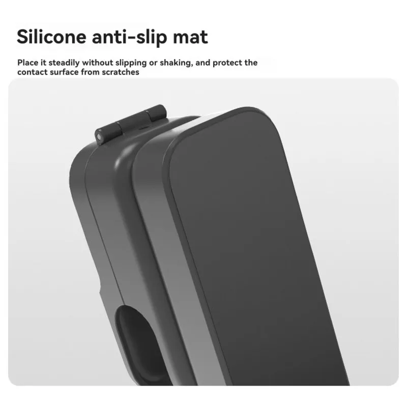 B29C-ملحق تثبيت الكاميرا - قاعدة حامل مغناطيسي - تصميم قابل للطي قابل للدوران 360 درجة باللون الأسود #5