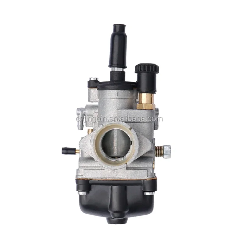 Motorcycle Carburetor For Dellorto PHBG 19MM 21MM CS 2T ARIA MANUALE ATTACCO FEMMINA CON MISCEL