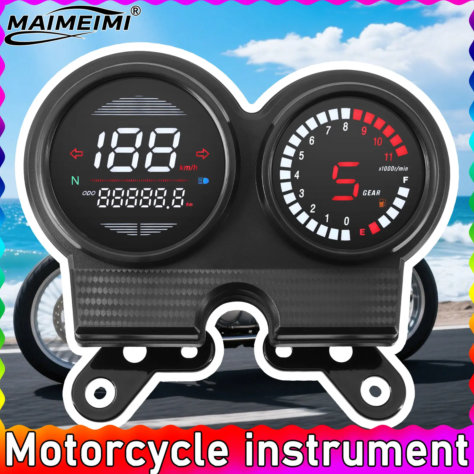 Motorcycle 11000 Rp…