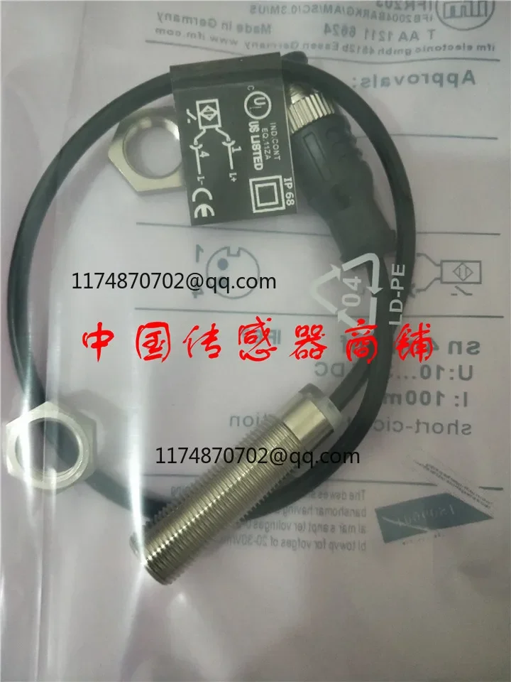 

IFR203 sensor proximity switch New And Original